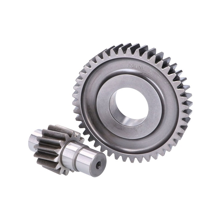 Sebességváltó másodlagos Polini 14/43 Piaggio Liberty/ZIP II 50 iGet 4T 3V, Vespa Primavera/Sprint Euro 4-től 2017-. 202.1414