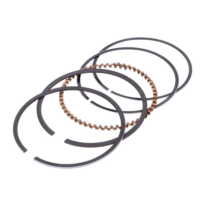 Dugattyúgyűrű készlet Naraku 79ccm Piaggio 50cc 4 ütemű 2V, 4V dugattyúhoz NK103.35