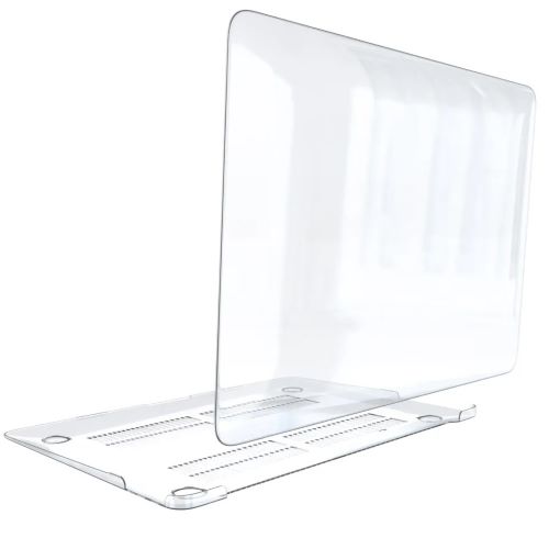 Carcasa compatibila cu MacBook Pro 14 2023 2022 2021 M2 A2779 A2442 M1 Pro/Max, Transparenta