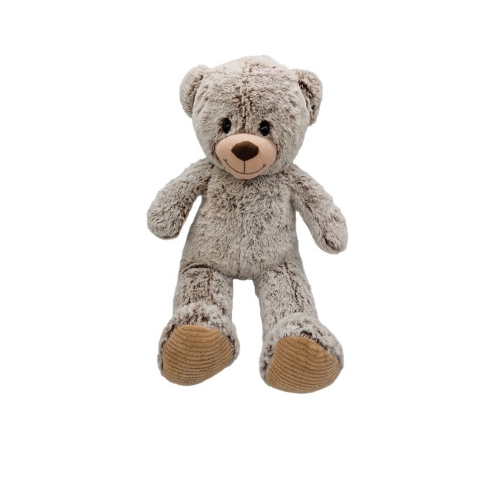 Urs de plus 90 cm multicolor, Nichita Impex