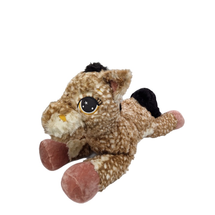 Ponei de plus bej 75 cm, Nichta Impex