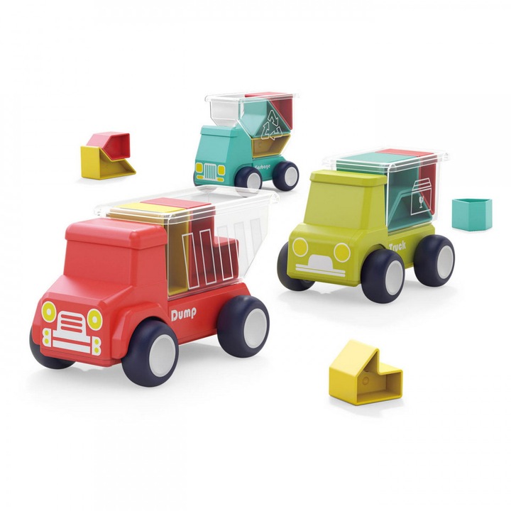 Buclucas Truck oktatási játék