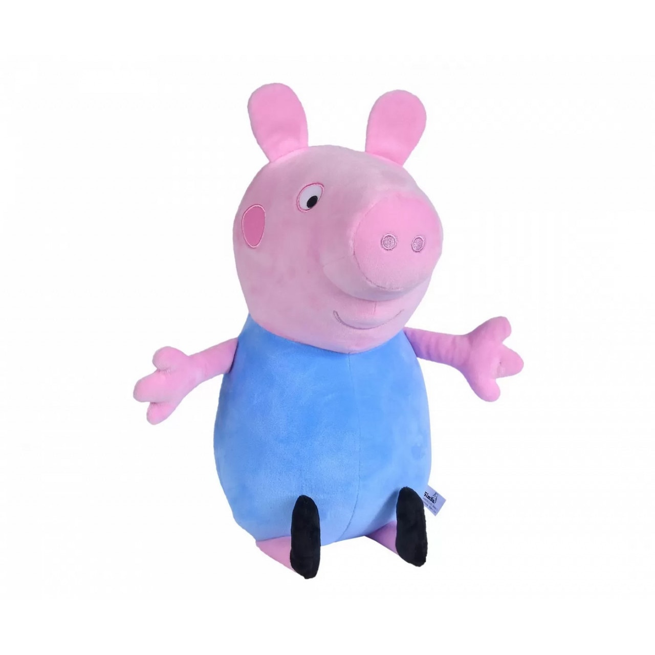 Peppa Pig Plush George 31Cm - eMAG.ro