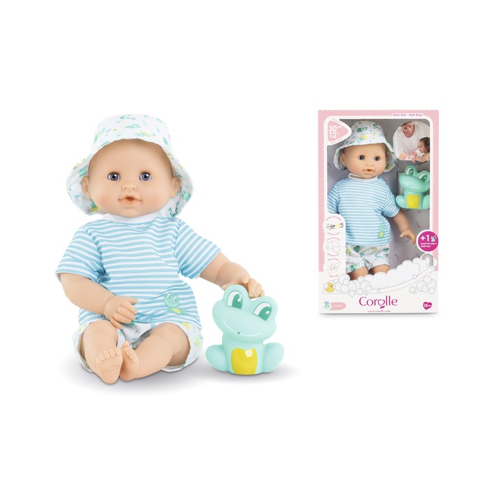 Corolle 3100531 Corolle Mon Premier baba Marin, 30 cm