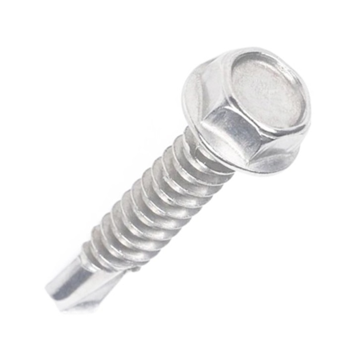 Önfúró lemezcsavar hatlapfejű 5.5x32 (10 db)