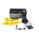 Avion RC cu telecomanda T28 Troian, Gyroscop care stabilizeaza zborul, Lungime 32cm, Anvergura aripi 38 cm, 2.4Ghz, 4 canale, RTF, 14+