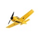 Avion RC cu telecomanda T28 Troian, Gyroscop care stabilizeaza zborul, Lungime 32cm, Anvergura aripi 38 cm, 2.4Ghz, 4 canale, RTF, 14+