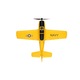 Avion RC cu telecomanda T28 Troian, Gyroscop care stabilizeaza zborul, Lungime 32cm, Anvergura aripi 38 cm, 2.4Ghz, 4 canale, RTF, 14+