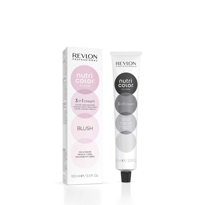 Nuantator de culoare Nutri Color Mixing Filters Blush REVLON PROFESSIONAL – 100 ml