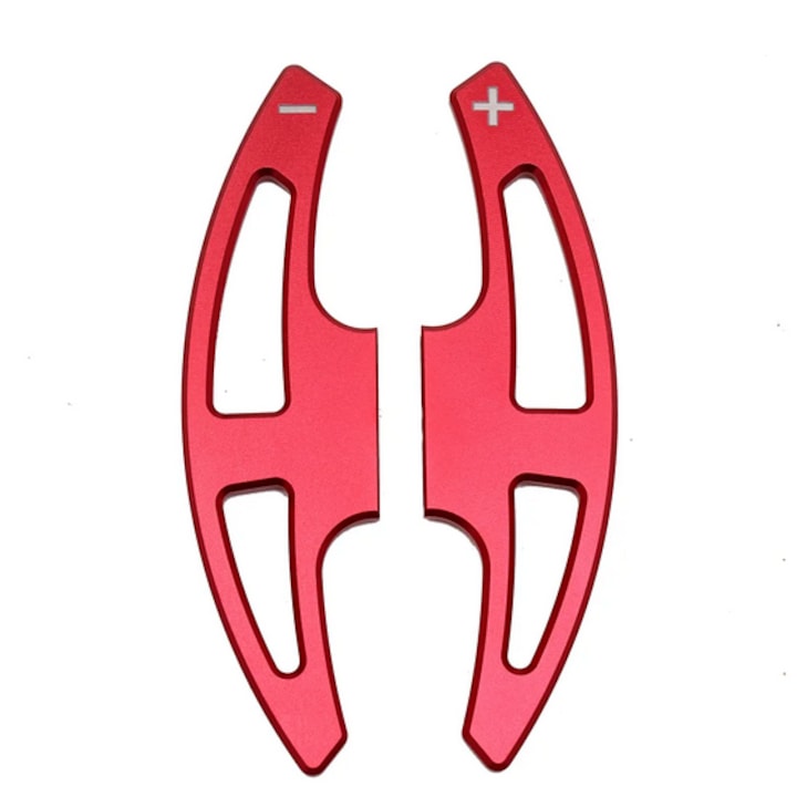 2 db kormánylapát készlet BMW-hez, Red Shift Paddle, BMW 3 Series E90 E92 E93 M3 E70 E71 X5M X6M