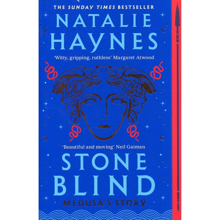 Натали Хейнс: Каменносляпа