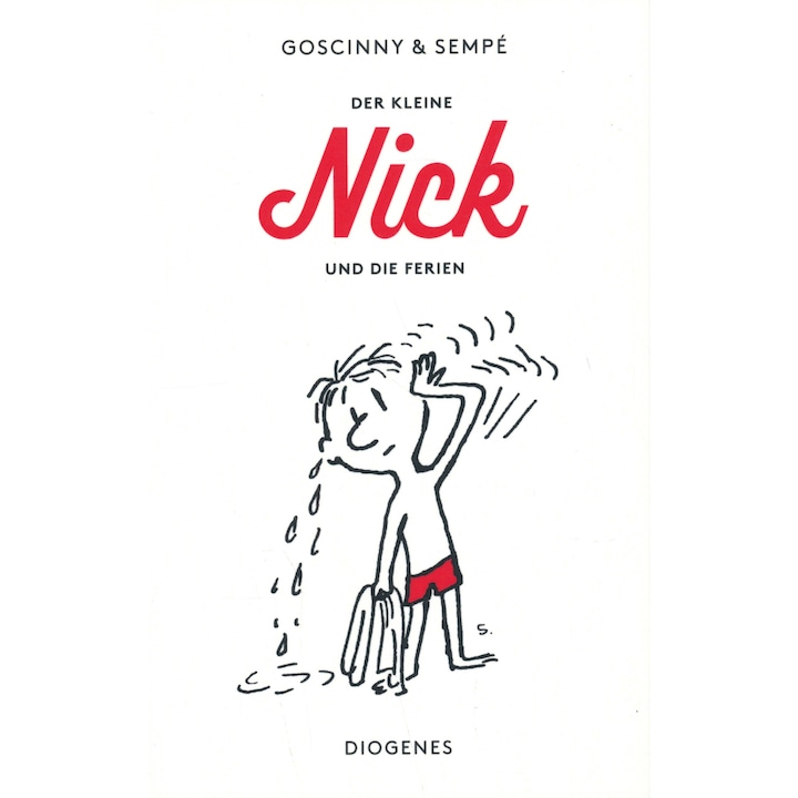 Goscinny & Sempé: Micul Nicolas și vacanța
