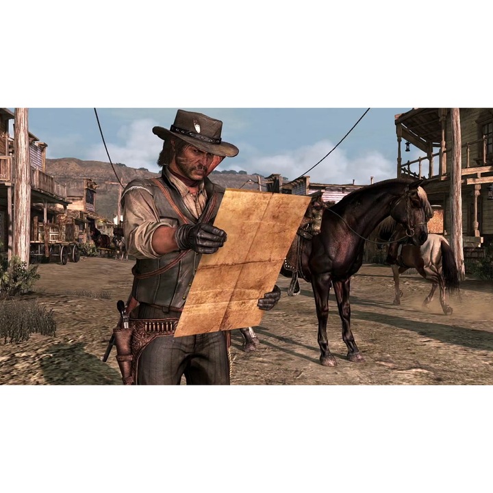 Игра ROCKSTAR GAMES Red Dead Redemption, за Nintendo Switch