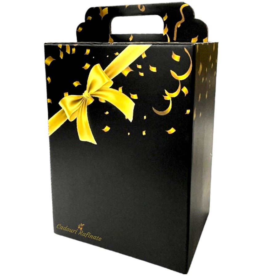 Pachet Cadou Zarea Royal Gold Festive Moments - CADOURI RAFINATE