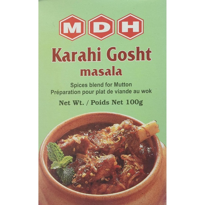 Condiment pentru Miel/Porc/Vita 100g - MDH
