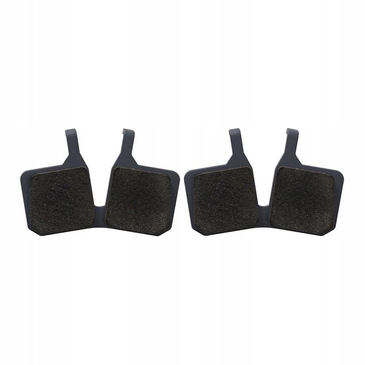 Set 2 placi de frane pentru MT5/MT5e/MT5 eStop/MT7/MT Trail (FW), Magura, Otel, Negru