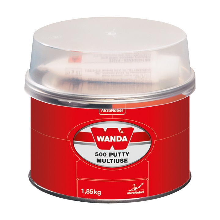Шпакловка 500 Мултифункционална 1,9 кг Wanda
