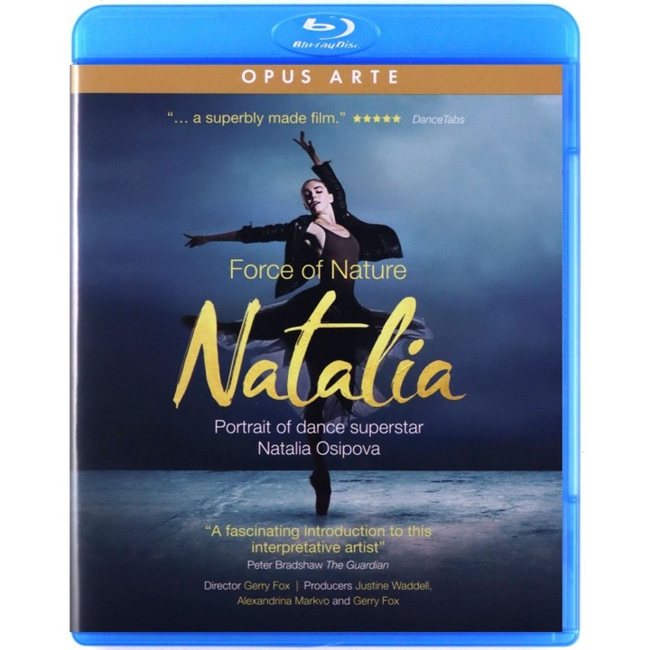 Natalia [Blu-Ray]