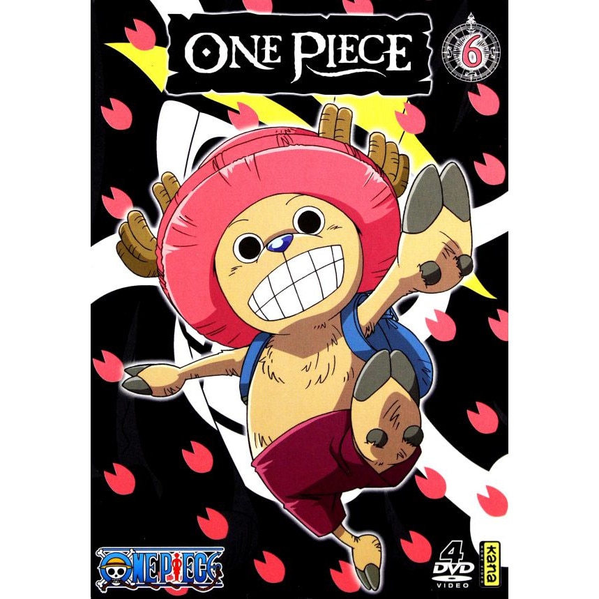 One Piece: Wan pisu [4DVD] - eMAG.ro