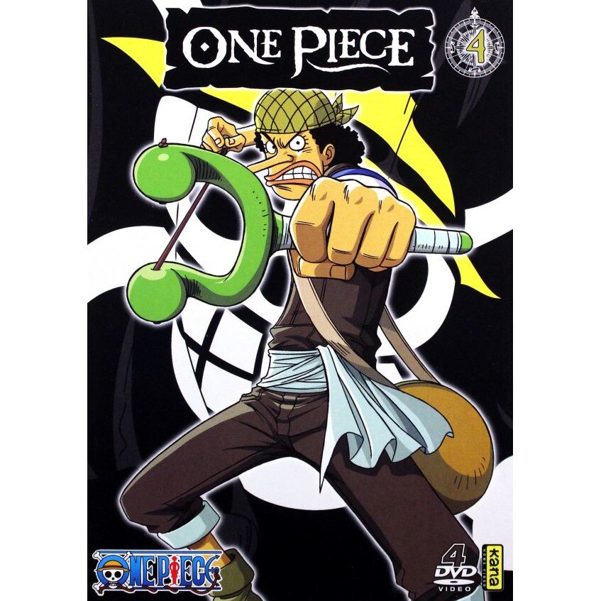 One Piece: Wan pisu [4DVD] - eMAG.ro