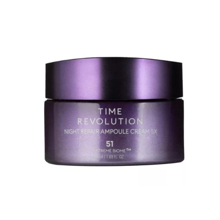 Интензивен стягащ крем, Missha, Time Revolution Night Repair, 50 мл