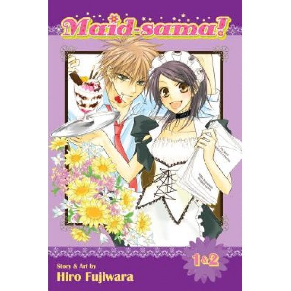 Maid-Sama! (2-In-1 Edition), Vol. 1: Includes Volumes 1 & 2, Hiro Fujiwara (Author)