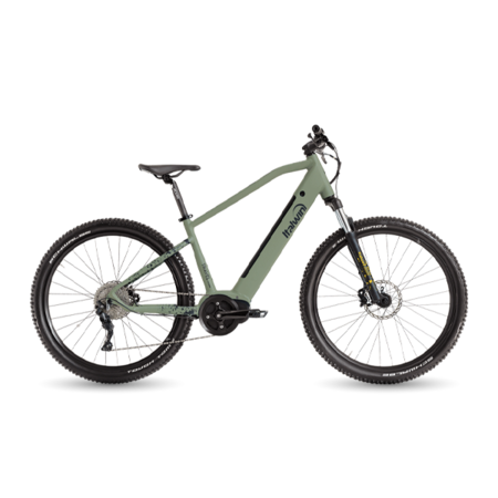 TRAVEL CROSS elektromos kerékpár