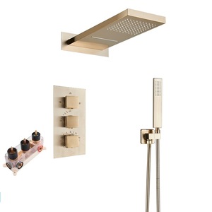 Coloane de dus si seturi de dus