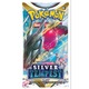 Set Album Pokemon pentru 240 cartonase si 120 cartonase Silver Tempest, Binder Pikachu