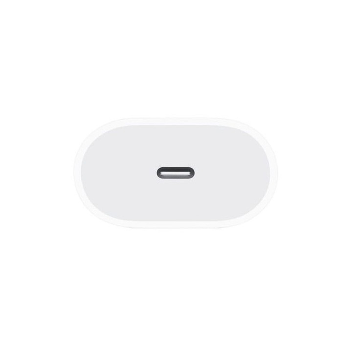 Redmobile Töltő iPhone 15/15 Plus/15 Pro/15 Pro Max telefonhoz, gyorstöltés, Type-C, 20 W, fehér