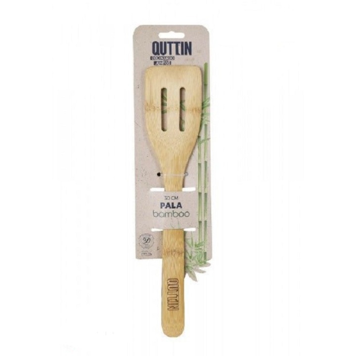 Бамбукова бъркалка Quttin, 30 cm