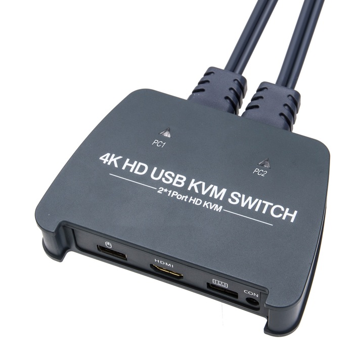 Превключвател Xmart X21, Черен