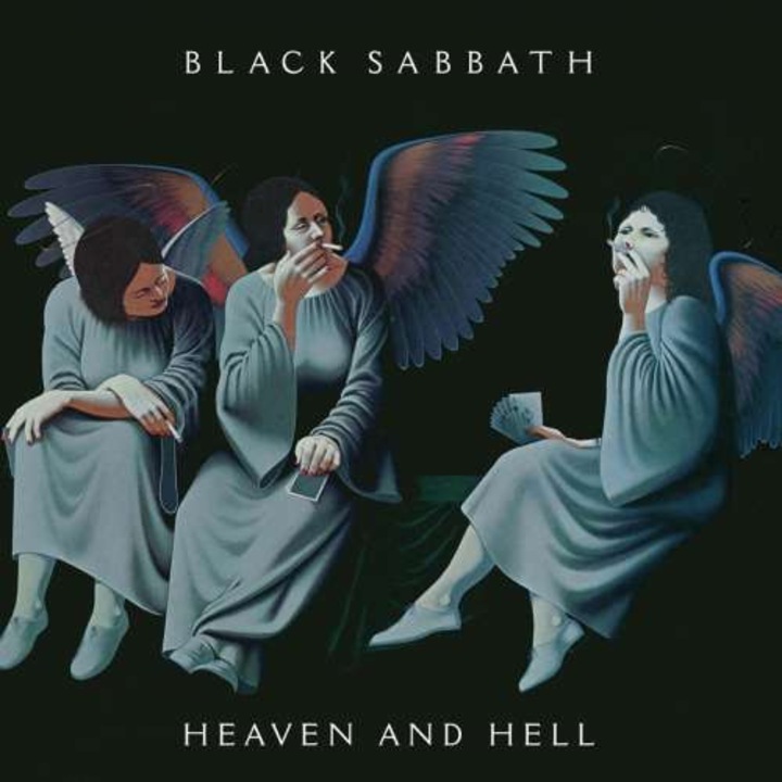Black Sabbath - Heaven And Hel [LP 2022] (2vinyl)