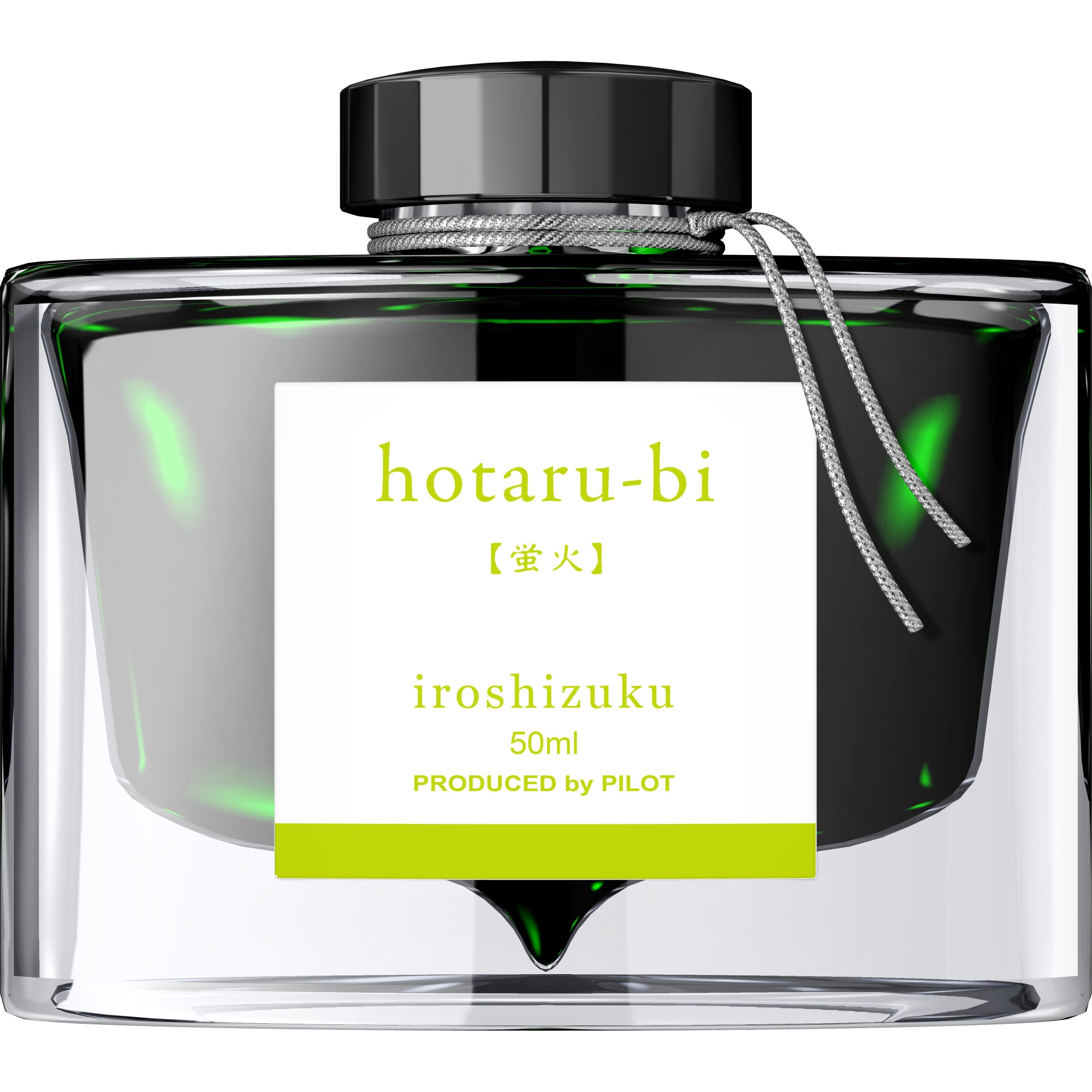 Pilot Iroshizuku Hotaru-Bi Ink