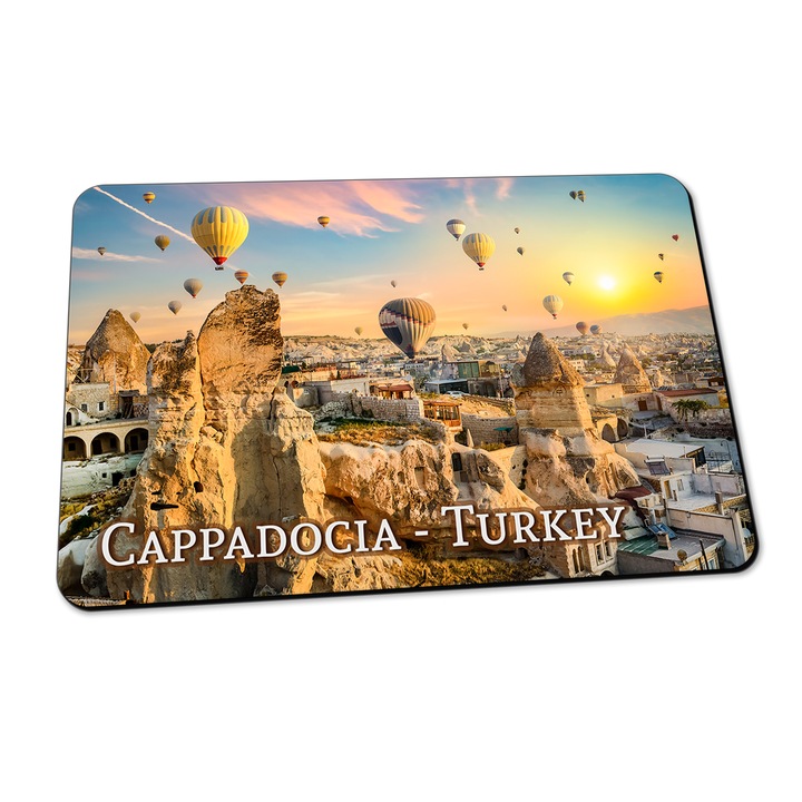 Туристически магнит Кападокия, Турция v5