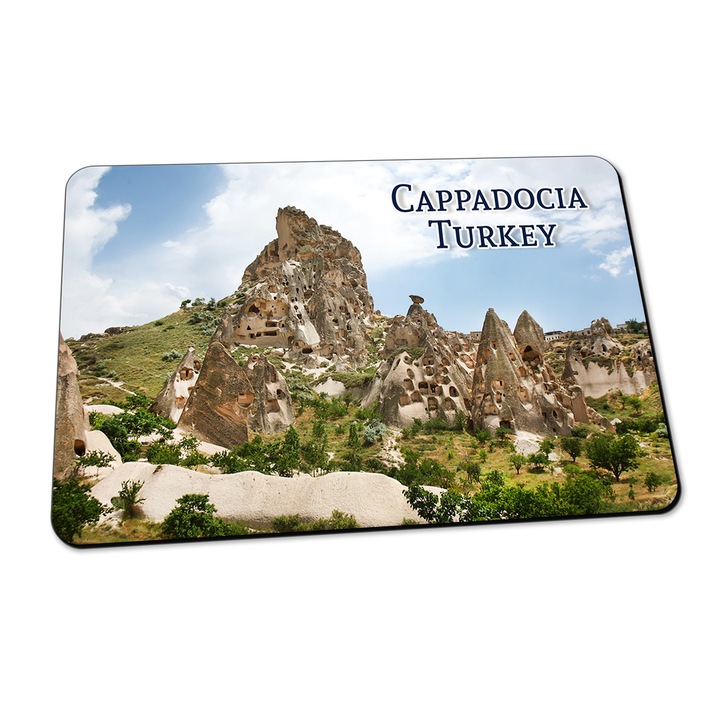 Туристически магнит Кападокия, Турция v8