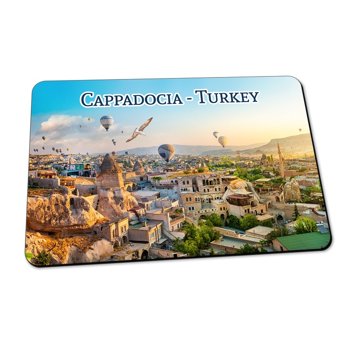 Туристически магнит Кападокия, Турция v16