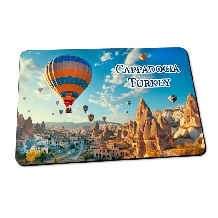 Туристически магнит Кападокия, Турция v18