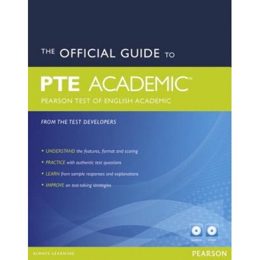 The Official Guide to the Pearson Test of English Academic Pack,