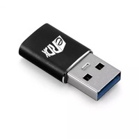 Adaptor USB-A la USB-C eRDX® – USB 3.2 10Gbps, 60W, PC / Laptop / MacBook / Chromebook / TV USB