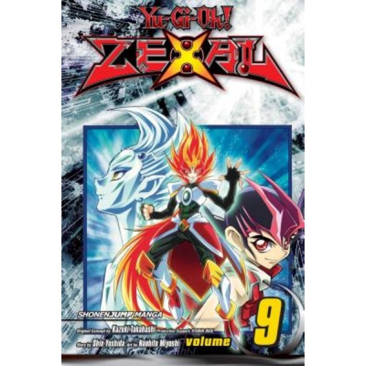 Yu-GI-Oh! Zexal, Vol. 9, Naohito Miyoshi (Illustrator)