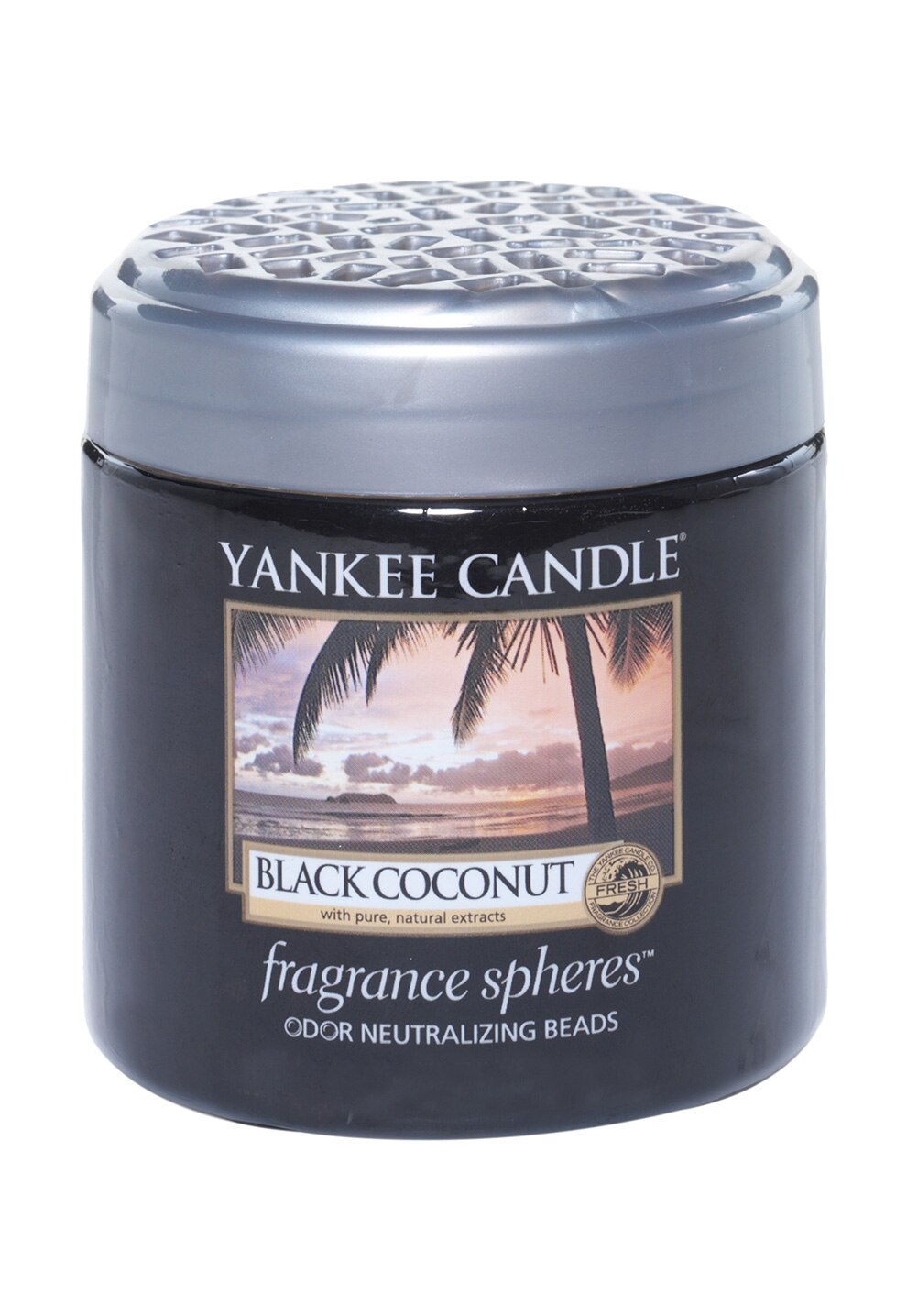 Yankee Candle Sfere parfumate Black Coconut