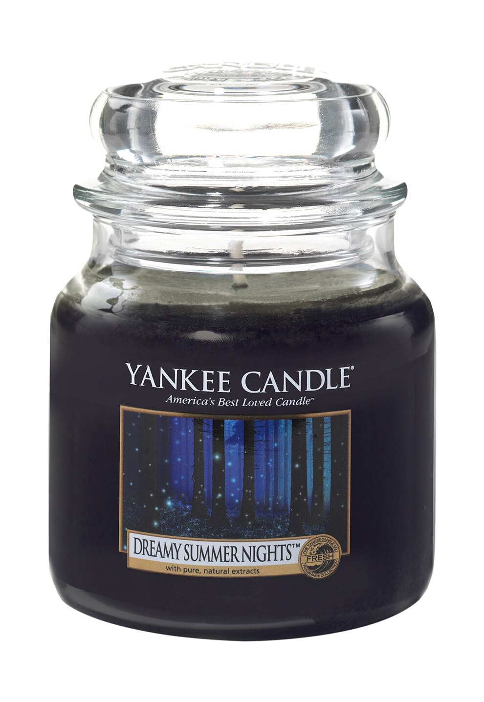 Yankee Candle Lumanare parfumata medie in borcan Dreamy Summer Nights™