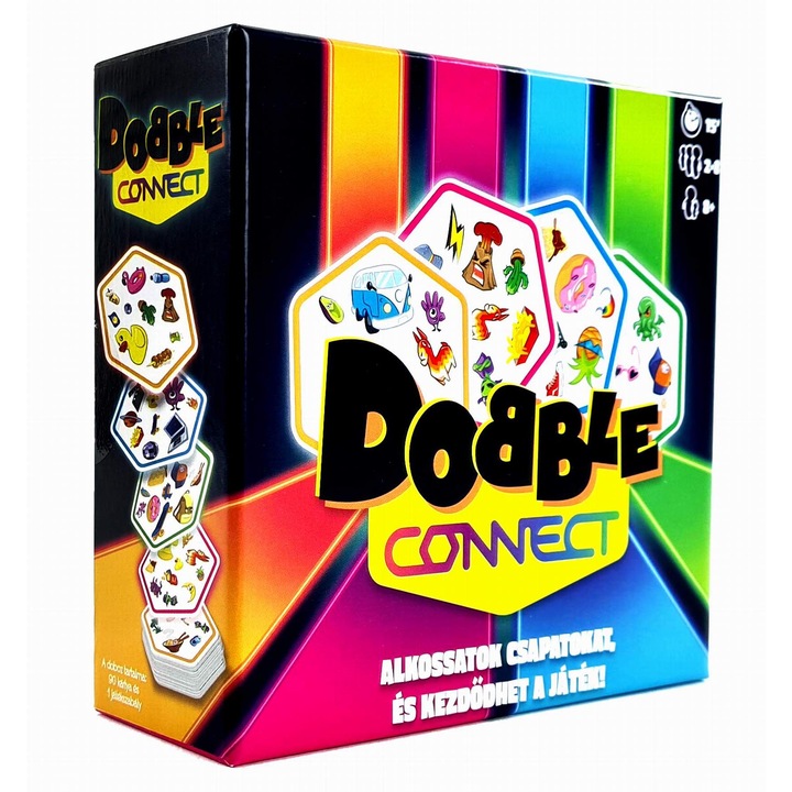 Игра Hem Club Dobble Connect