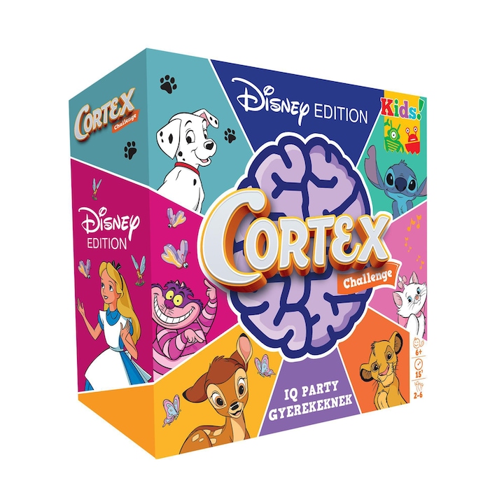 Gémklub Cortex Disney