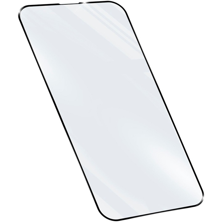Стъклен протектор Cellularline AntiShock Glass за iPhone 15/15 Pro TEMPGCAPIPH15K