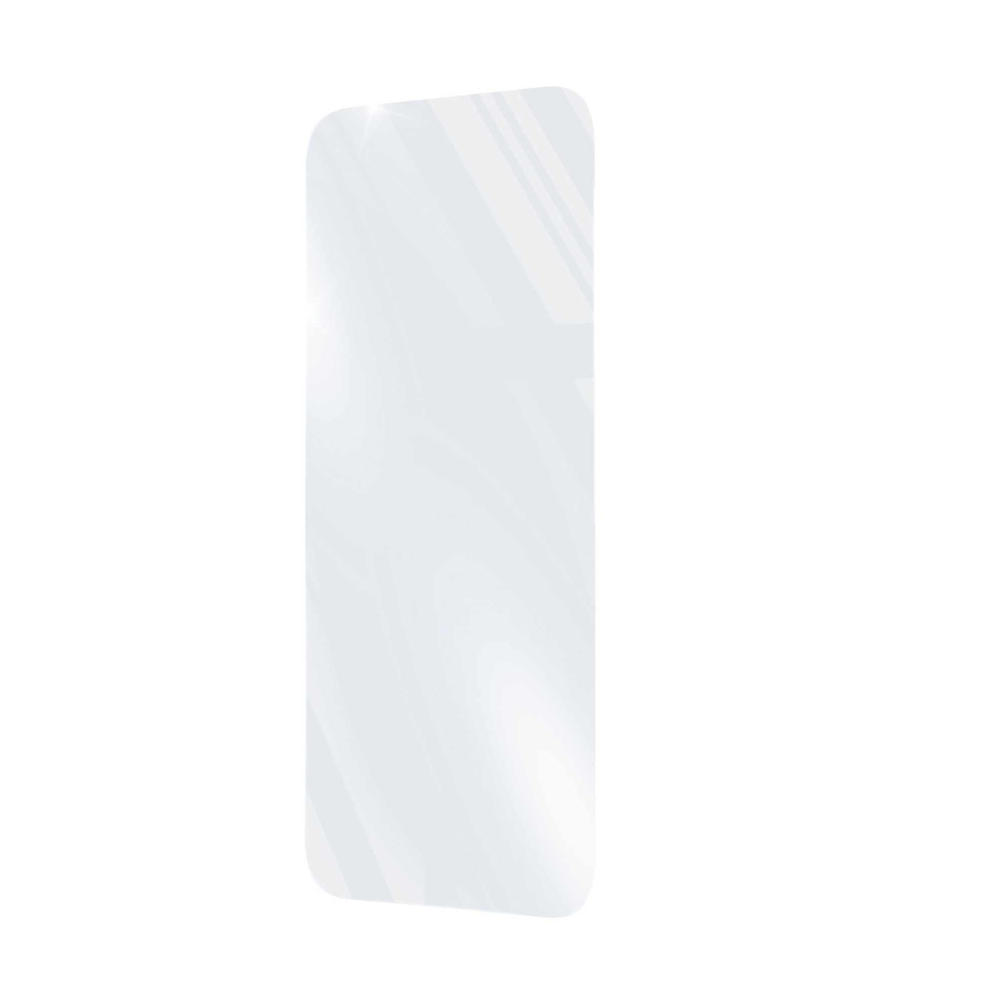 Folie de protectie din Sticla Cellularline pentru iPhone 15/15 Pro TEMPGLASSIPH15