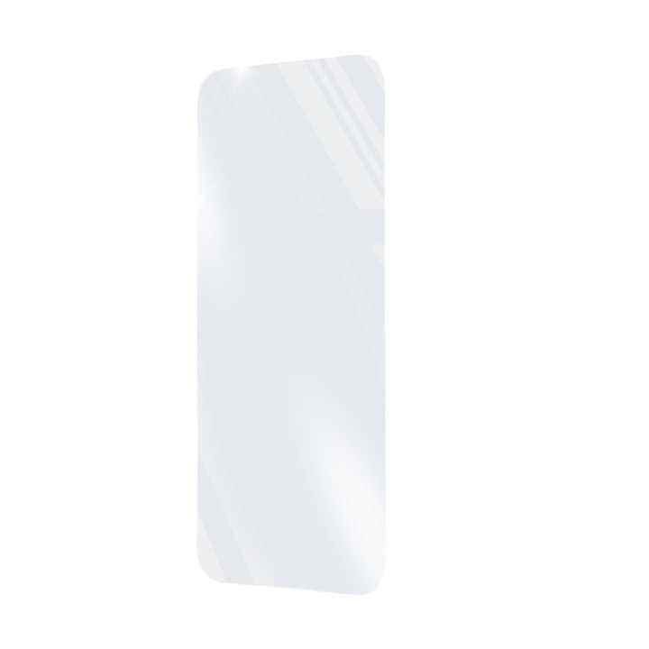 Folie de protectie din Sticla Cellularline pentru iPhone 15 Plus/15 Pro Max TEMPGLASSIPH15MAX