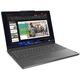 Лаптоп Lenovo ThinkBook 16p G4 IRH, Intel® Core™ i9-13900H, 16", 3.2K, IPS, 165Hz, 32GB, 1TB SSD, NVIDIA® GeForce RTX™ 4060 8GB, Windows 11 Pro, Storm Gray