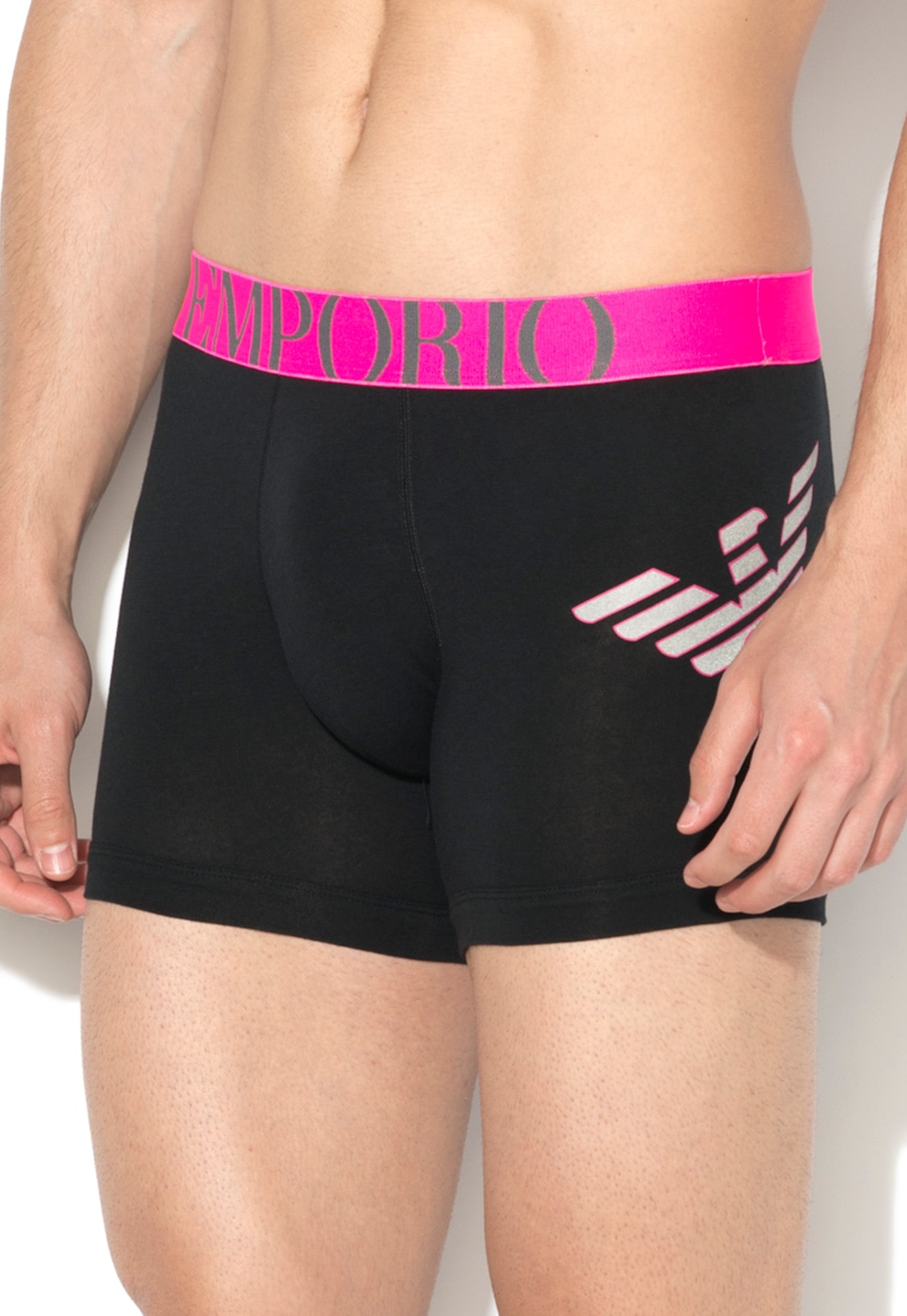Neon Giorgio Armani Boxer Briefs Emporio Armani Pack Trunk Boxers